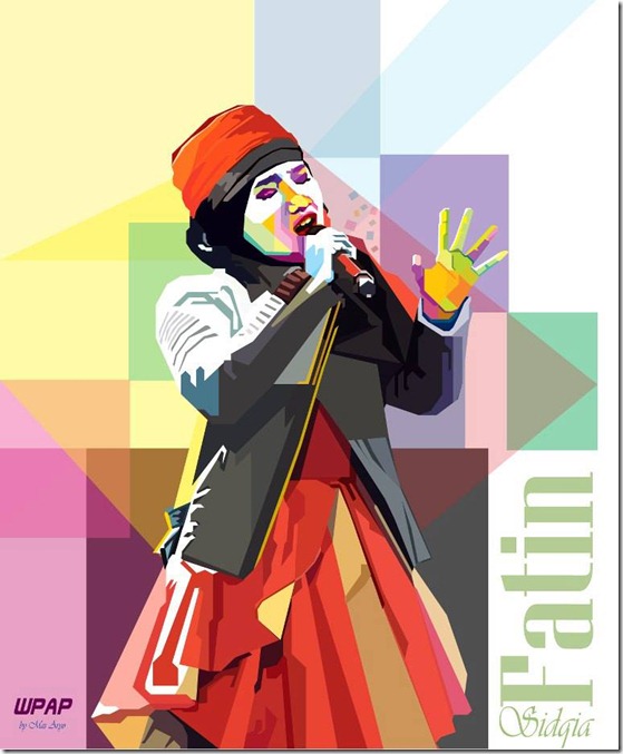 Foto cantik Fatin Sidqia Lubis Foto cantik Fatin Sidqia Lubis