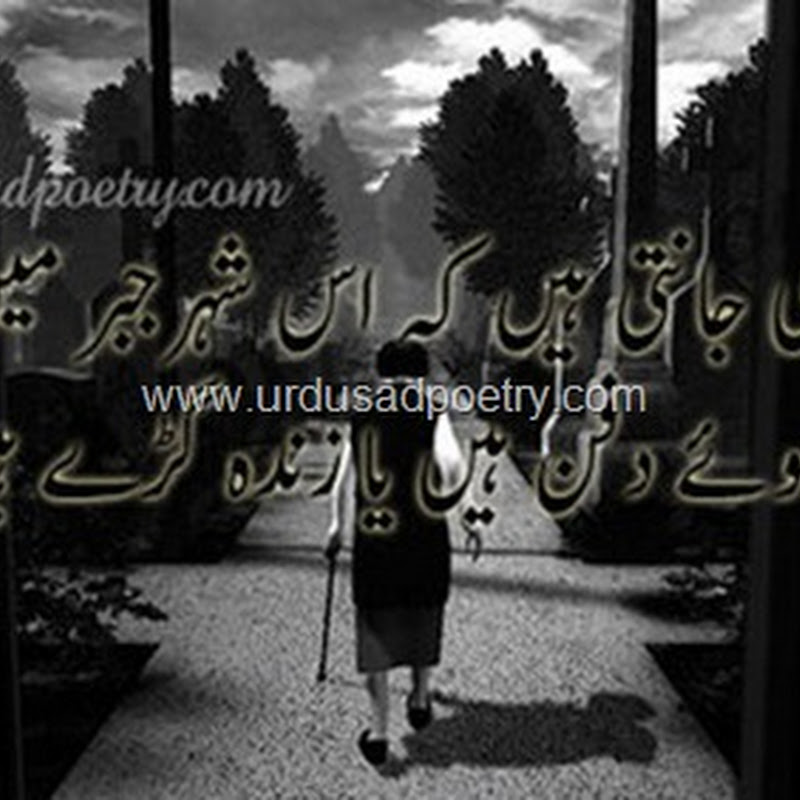 Qabrain Hi Jaanti Hain Ke - Dard 2 Line Poetry