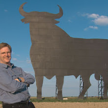 Rick Steves, ’78