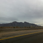 Scenery on the drive