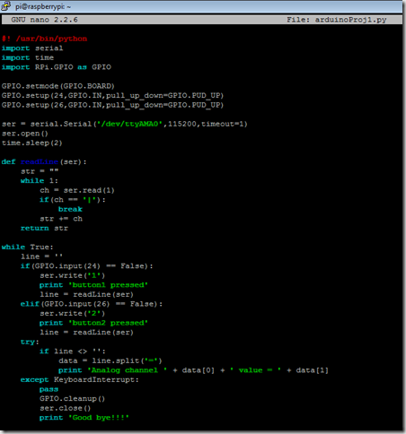 Raspberry Pi Firmware