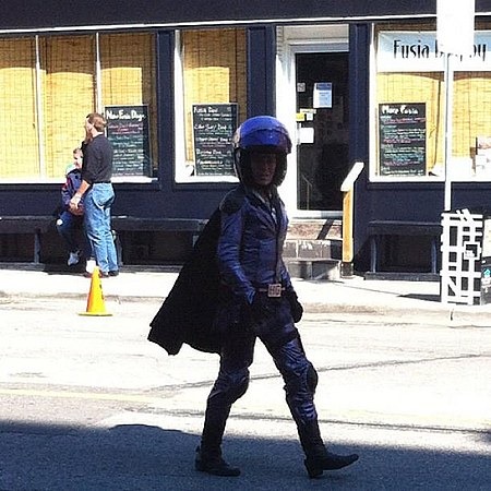 Kick-Ass 2 set 014