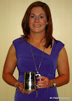 Grace Davitt. 2011 Ulster Representative Player of the Year.