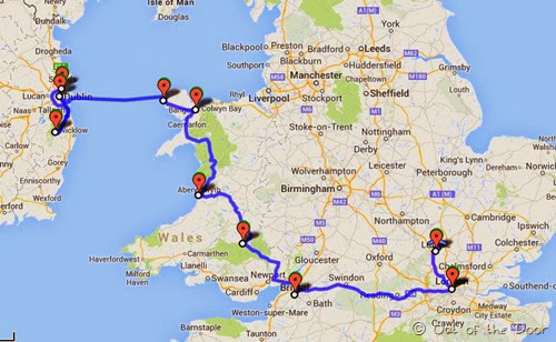route route