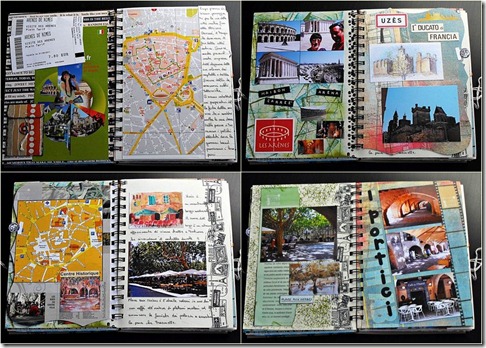 travel journal provenza 030a-tile travel journal provenza 030a-tile