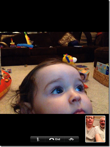 Facetime with Knox Kelly 2 22 12  2