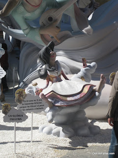 Falla Convent Jerusalem 2012.