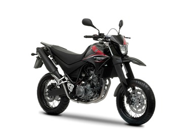 Yamaha XT 660 X 2009 Yamaha XT 660 X 2009