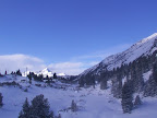 oblast Obertauern je fantastická