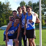 Clubkampioenschappen, 07-10-2012