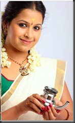 malayalam new actress sadhika venugopal - still