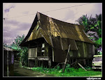 Rumah Reot Bergarasi