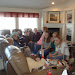 Enjoying the Youth Church Group Visit!