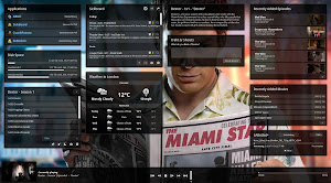 Maraschino XBMC Media Player