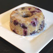 Blueberry Bunt Blueberry Bunt