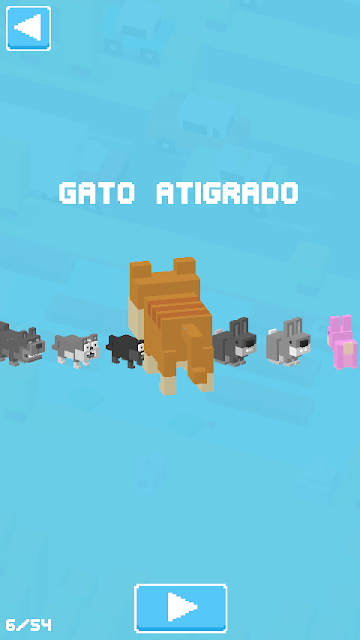 Crossy road Crossy road