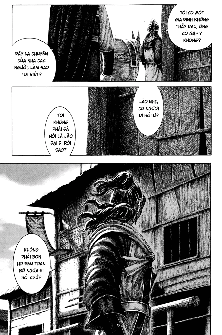 Hỏa Phụng Liêu Nguyên Chap 133 - Truyen.Chap.VN