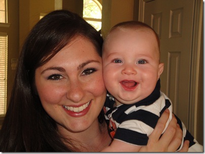 5.  Mommy and Knox