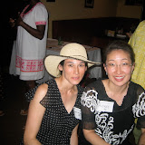 Alumnae of Color Tea in Washington D.C. (June 21, 2008)