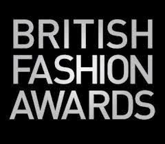 British Fashion Awards logo