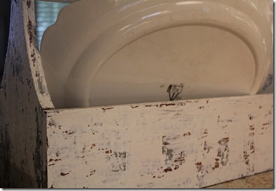 toolbox painted and platters7 toolbox painted and platters7