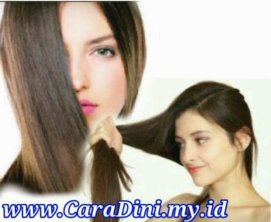 Meluruskan Rambut Meluruskan Rambut