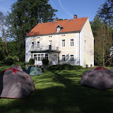 Čapkova strž - příroda