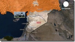 Avião turco abatido na Siria.Jun 2012