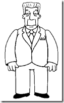 simpsons www.colorear (13) simpsons www.colorear (13)