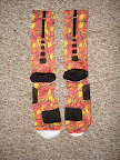 Matching Nike Basketball Elite Socks for LeBron 9 Miami Vice nike basketball elite lebron socks china 1 04 Matching Nike Basketball Elite Socks for LeBron 9 Miami Vice