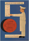 1931. Bulanov Dmitri. Piano quinquennale della ristorazione collettiva.