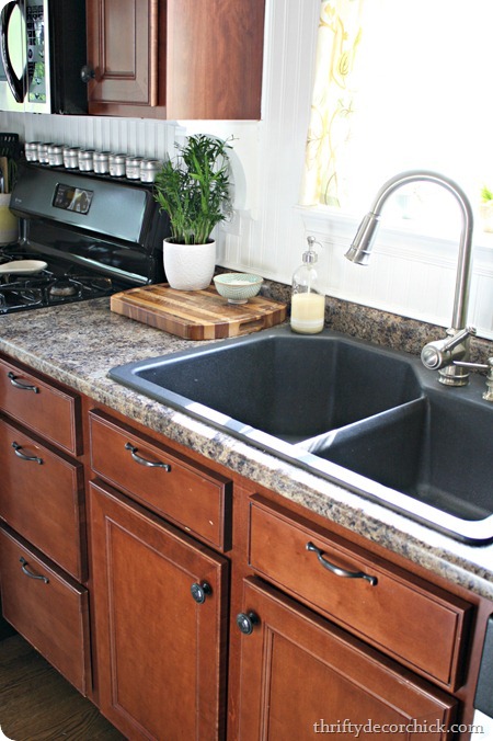 beadboard backsplash