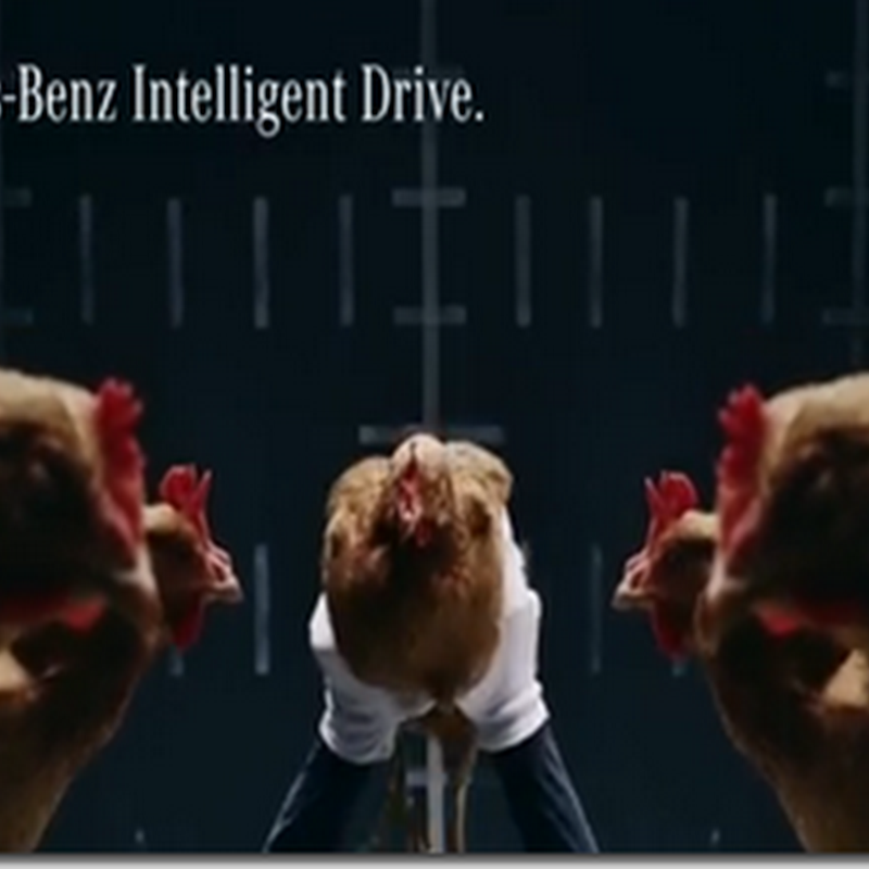 Mercedes – Benz TV : Magic Body Control