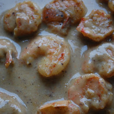 Shrimp and tomato bisque