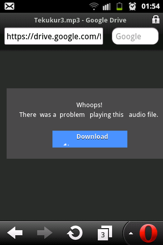 Cara download dengan opera mini Cara download dengan opera mini