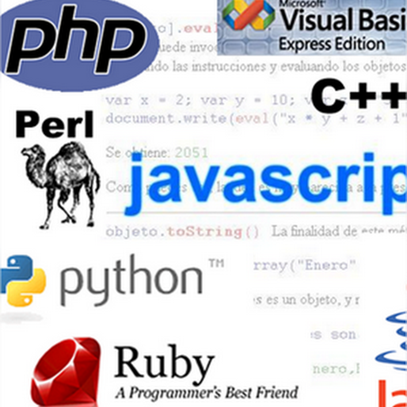 Los lenguajes de programación más usados en 2014