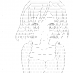 Twitter icon size W73xH73