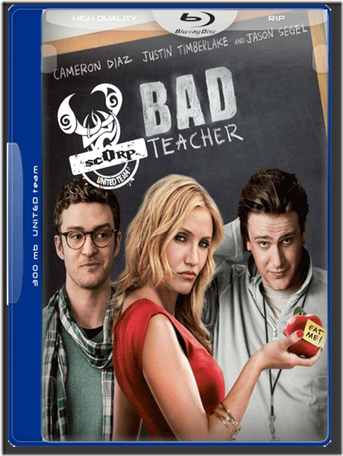 ดูหนังออนไลน์ Bad Teacher จารย์แสบแอบเอ็กซ์ [Master HD]