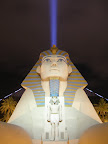 The Luxor.