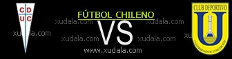 U Catolica vs U de Concepcion