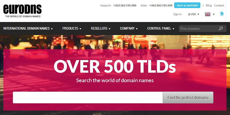 free-domain-registration-online