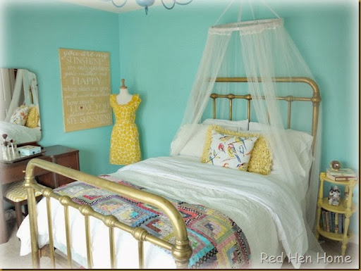 aqua room