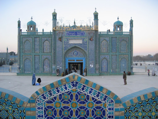 mazar e sharif