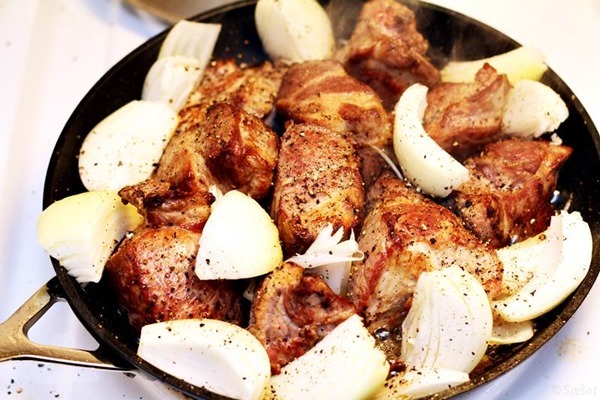 Fläskkarré i Crock-Pot 3 Fläskkarré i Crock-Pot 3