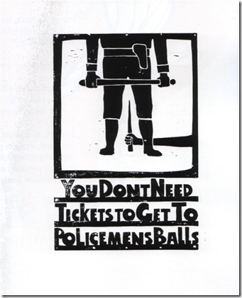 Franco Frescura, RPA, 1973 - You Don't Need Tickets