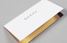 Imagen Diseño de Invitaciones: Men's fashion week S/S 2013