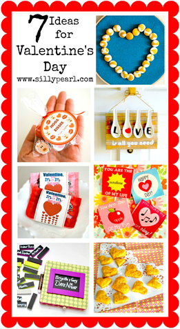 Valentines Day Ideas - The Silly Pearl Valentines Day Ideas - The Silly Pearl