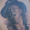 Stevie Ray Vaughn