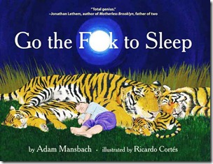 2011.06.15 - Go the F to Sleep