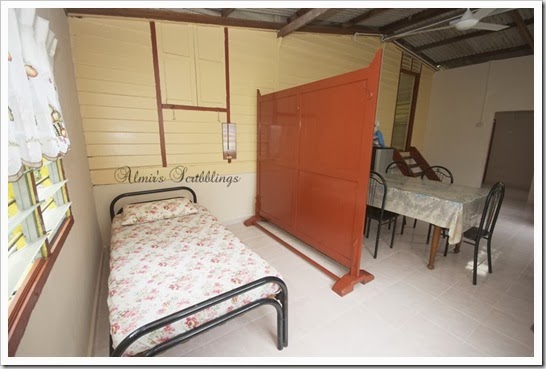 Tok sari homestay - kitchen Tok sari homestay - kitchen
